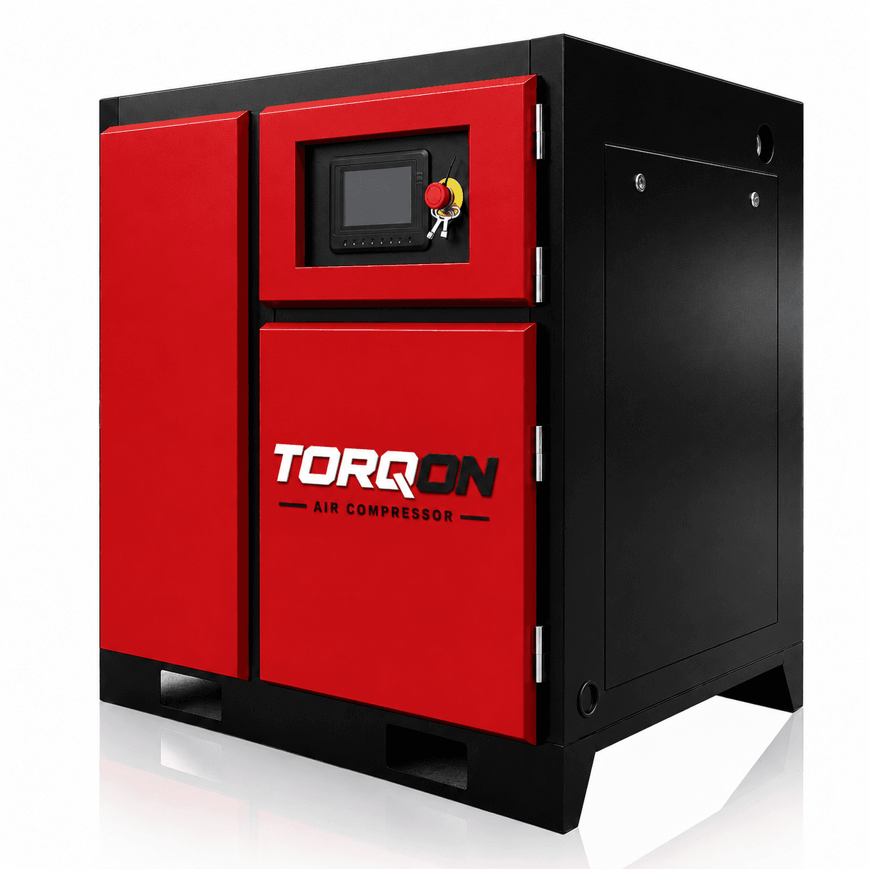 15 HP Variable Speed Drive (VFD) Rotary Screw Air Compressor | 3 Phase | 460-480 Volts | 64 CFM