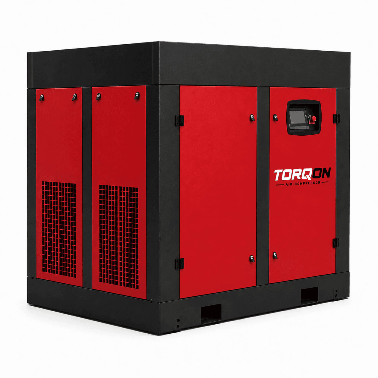 60 HP Variable Speed Drive (VFD) Rotary Screw Air Compressor | 3 Phase | 460-480 Volts | 265 CFM