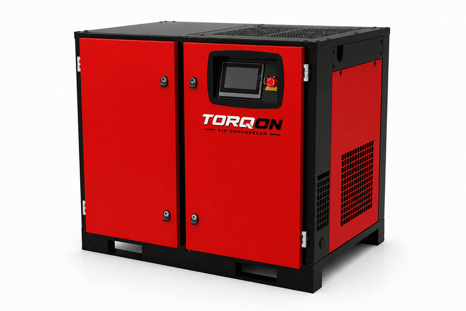 10 HP Fixed Speed Rotary Screw Compressor | 3 Phase | 460-480 Volts | 43 CFM