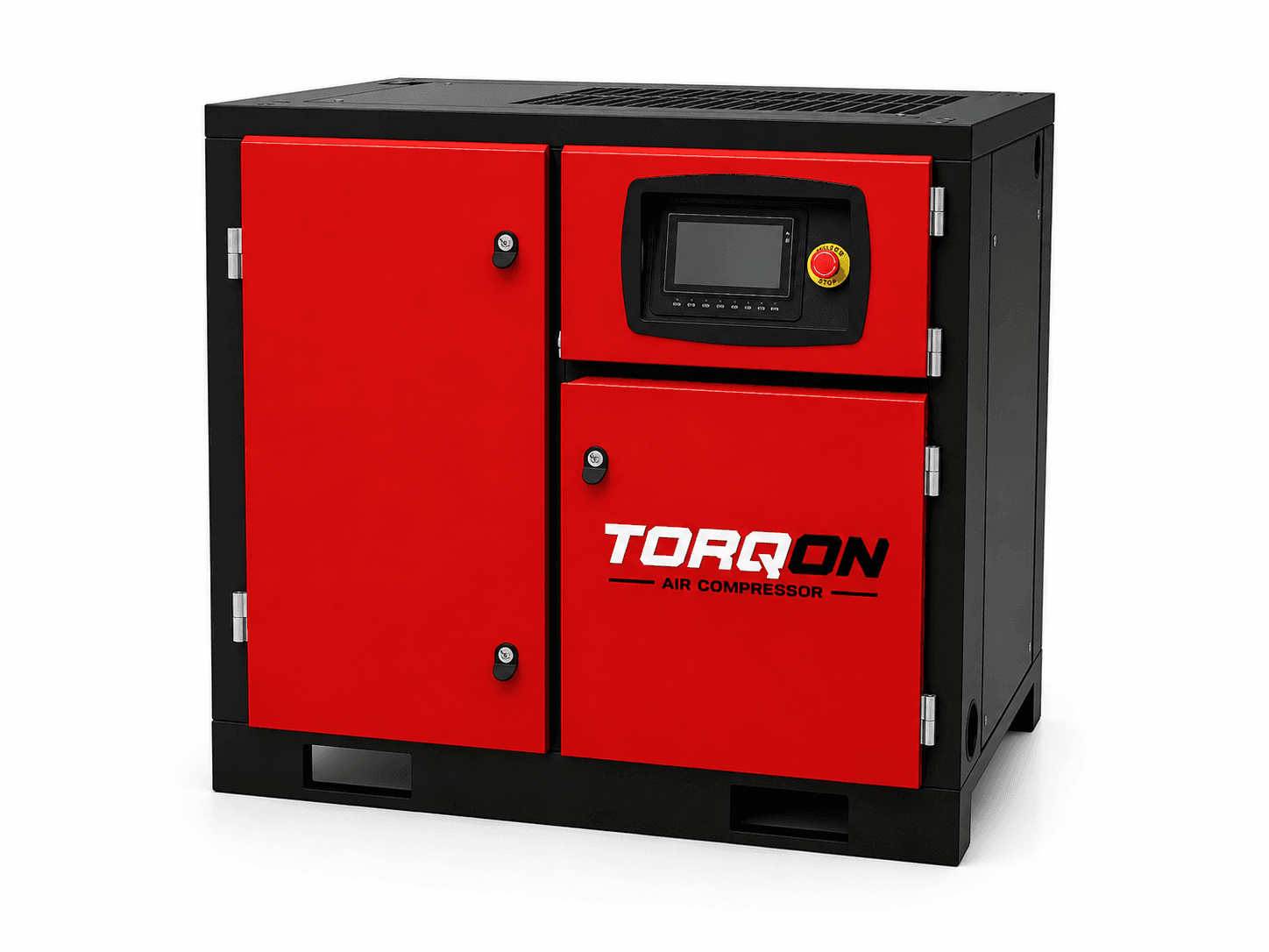 20 HP Fixed Speed Rotary Screw Compressor | 3 Phase | 460-480 Volts | 87 CFM