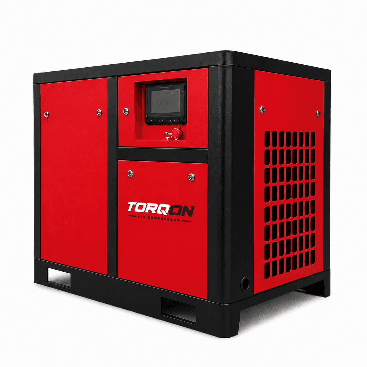 50 HP Fixed Speed Rotary Screw Compressor | 3 Phase | 460-480 Volts | 232 CFM