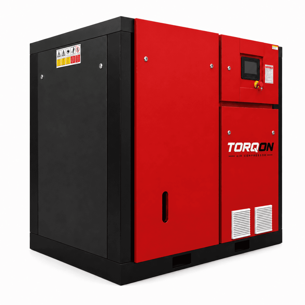 60 HP Fixed Speed Rotary Screw Compressor | 3 Phase | 460-480 Volts | 265 CFM