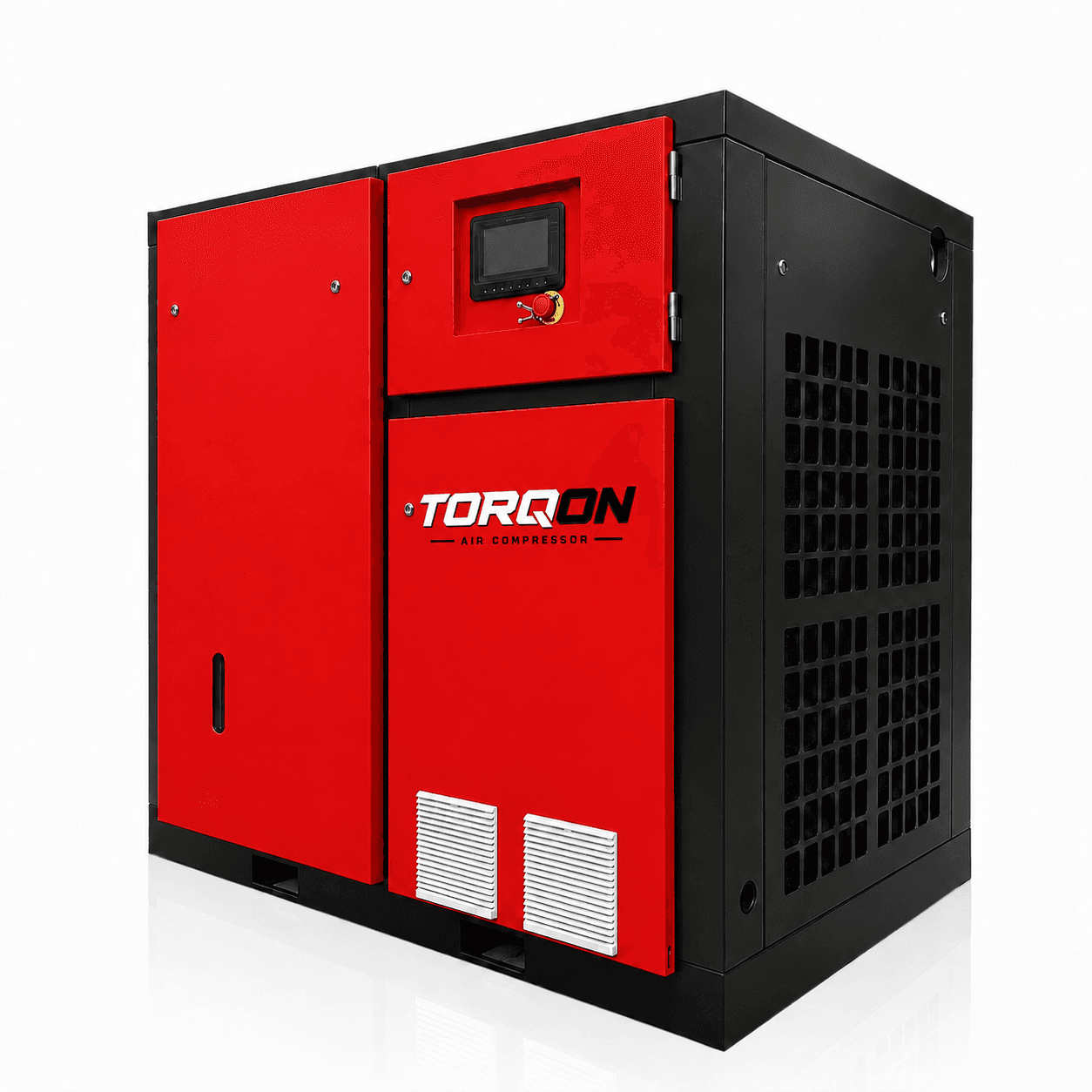 100 HP Fixed Speed Rotary Screw Compressor | 3 Phase | 460-480 Volts | 451 CFM