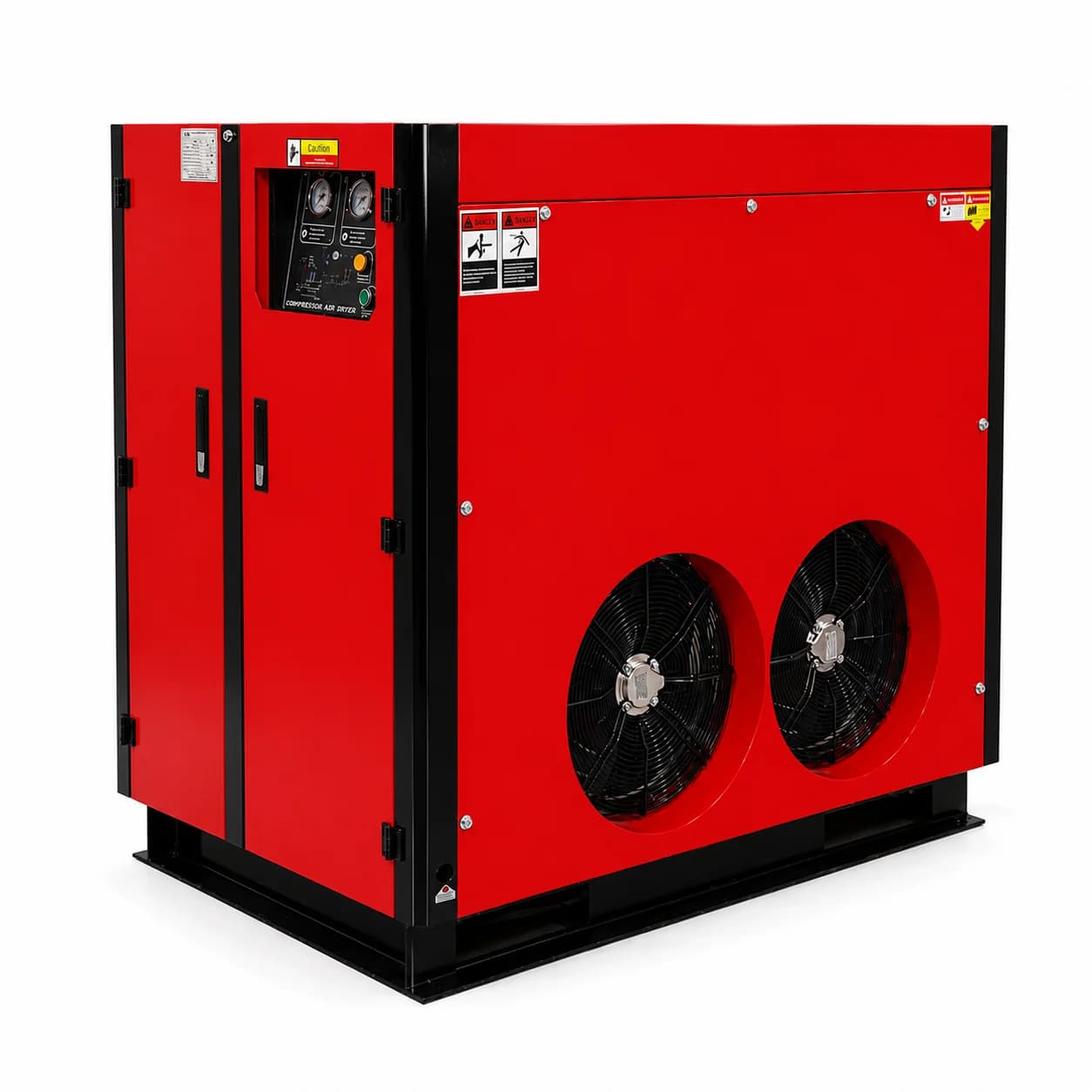 200 HP Cycling Refrigerated Compressed Air Dryer| 3 Phase | 460-480 Volts | 1100 CFM