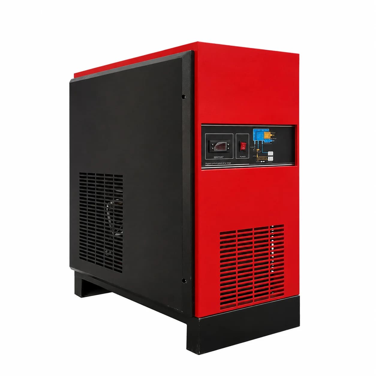 30 HP Cycling Refrigerated Compressed Air Dryer | 1 Phase | 208-230 Volts | 150 CFM